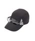 에어벤트 선글라스 홀더 NSC 캡 (블랙)