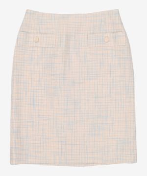 트위드 펜슬 스커트(MODBSK07M5) 38