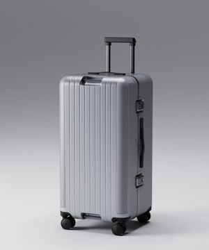 아르모 프레임 캐리어 28인치 매트로 실버