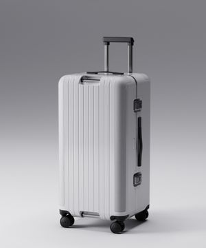 아르모 프레임 캐리어 28인치 미스티 화이트