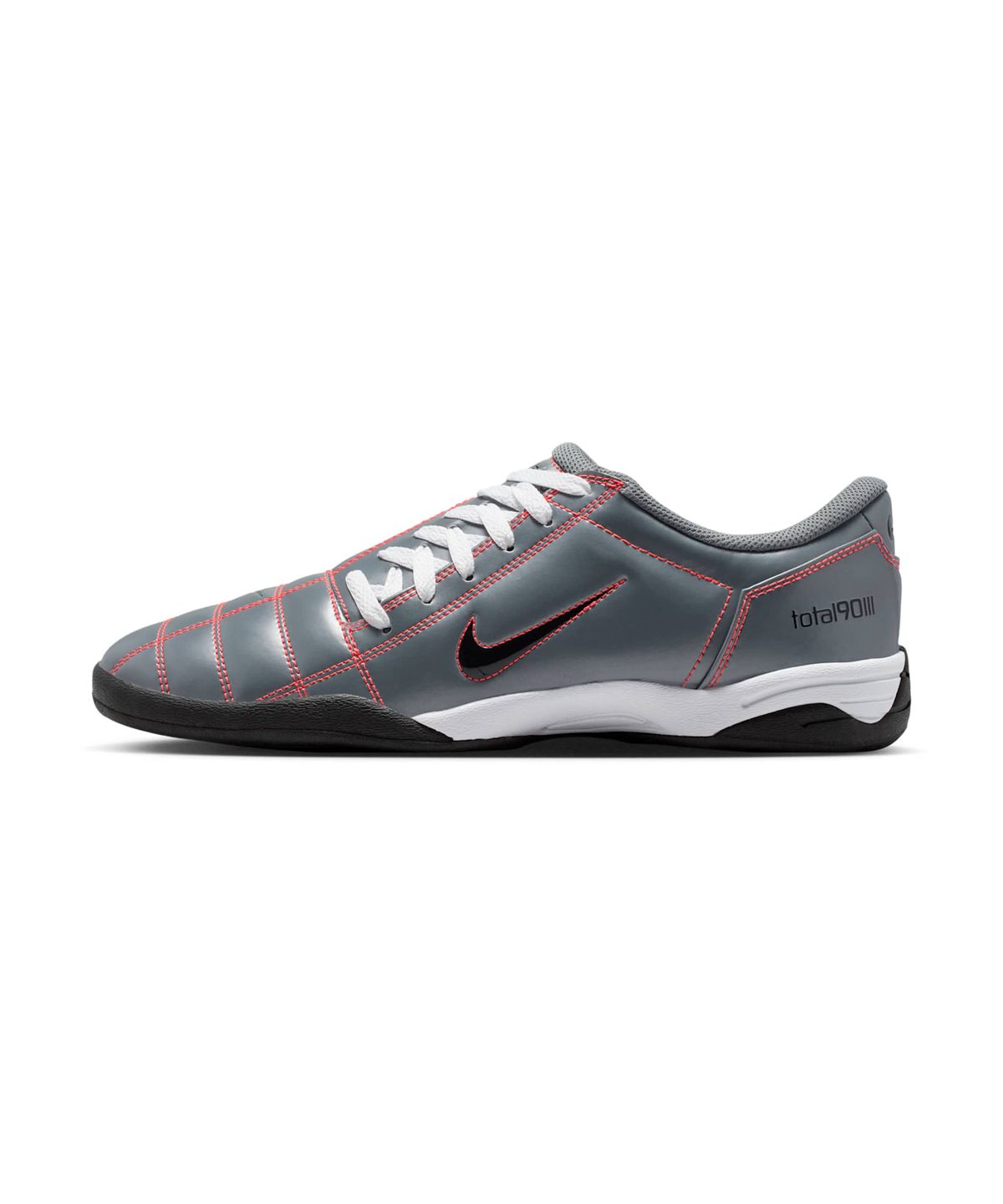 나이키(NIKE) 토탈 90 M - 스모크 그레이:브라이트 크림슨:화이트:블랙 / HQ2851-003