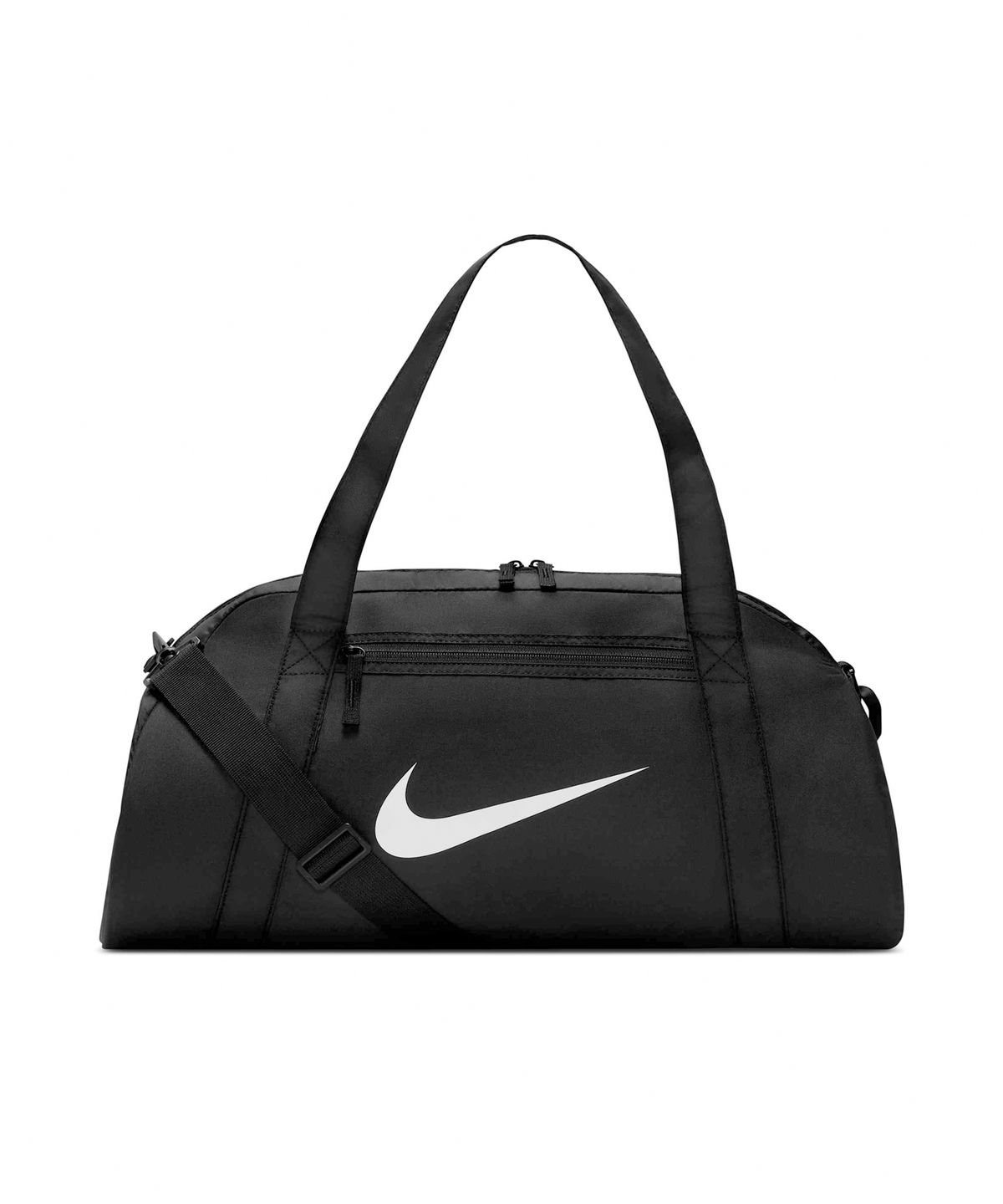 나이키(NIKE) 트레이닝 더플백(24L) - 블랙:화이트 / IH7961-010