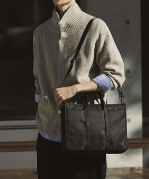 에센셜 토트백 344