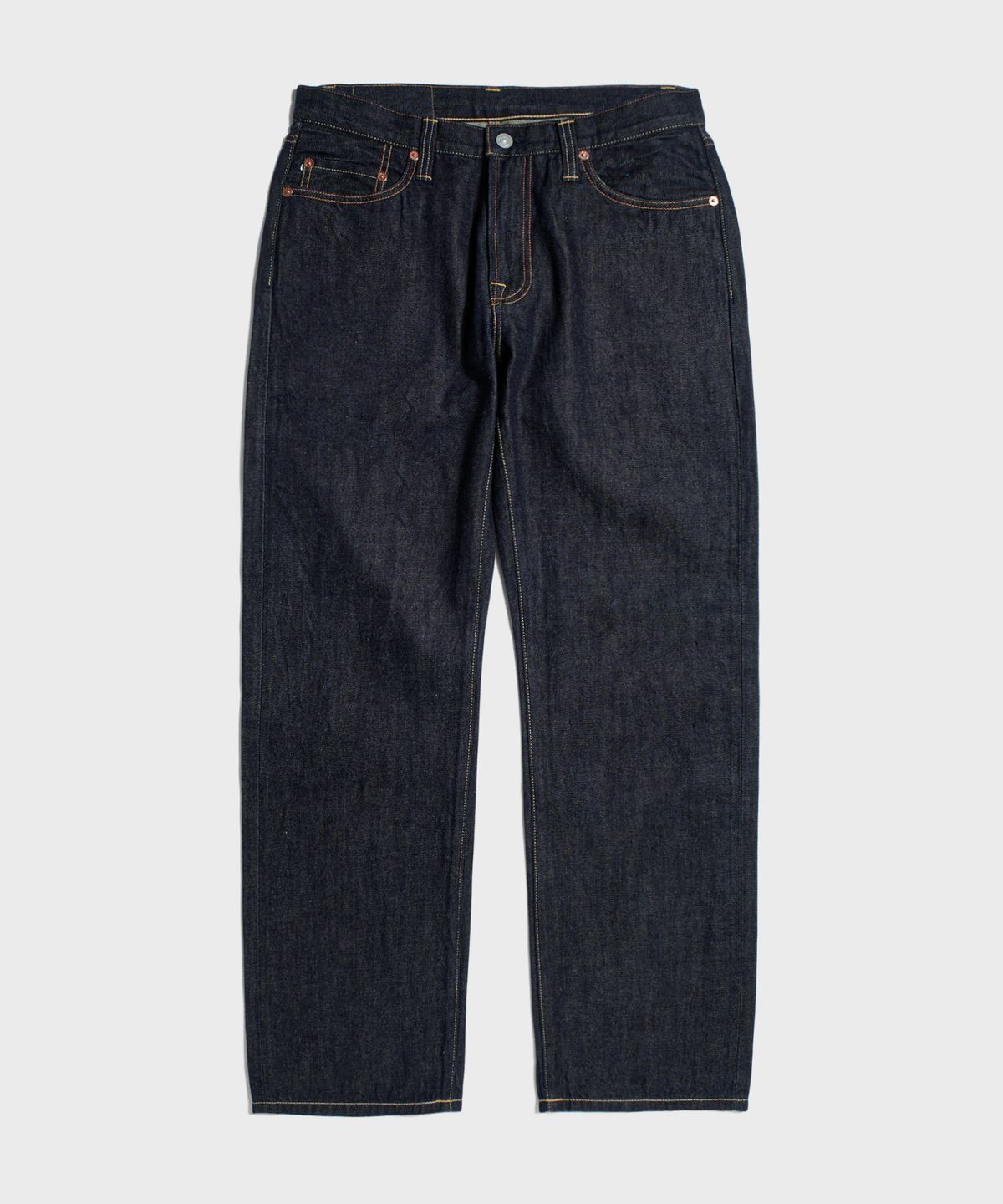 레드토네이도(RED TORNADO) 1955 Heritage Selvedge Denim Jeans Indigo