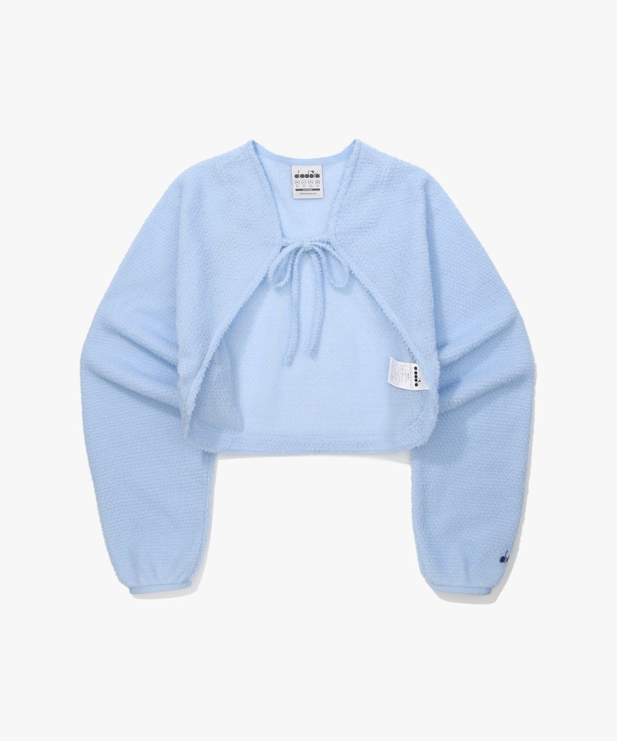 디아도라(diadora) 폴라텍 알파 다이렉트90 볼레로 SKY BLUE