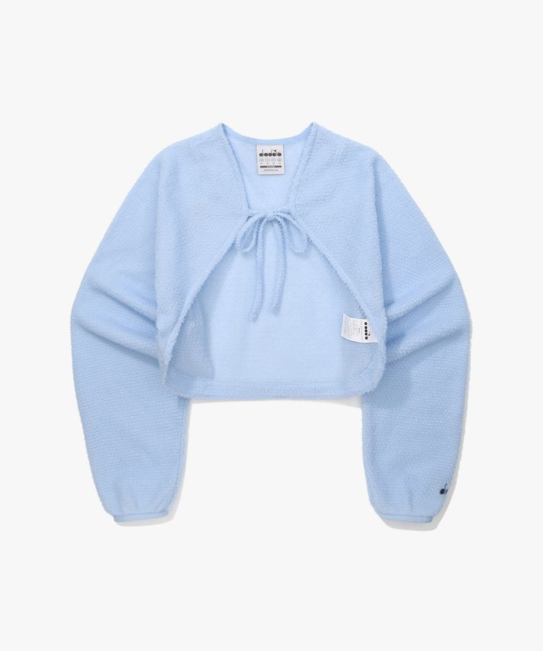 폴라텍 알파 다이렉트90 볼레로 SKY BLUE
