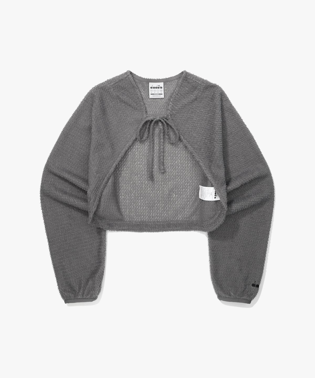 디아도라(diadora) 폴라텍 알파 다이렉트90 볼레로 GREY