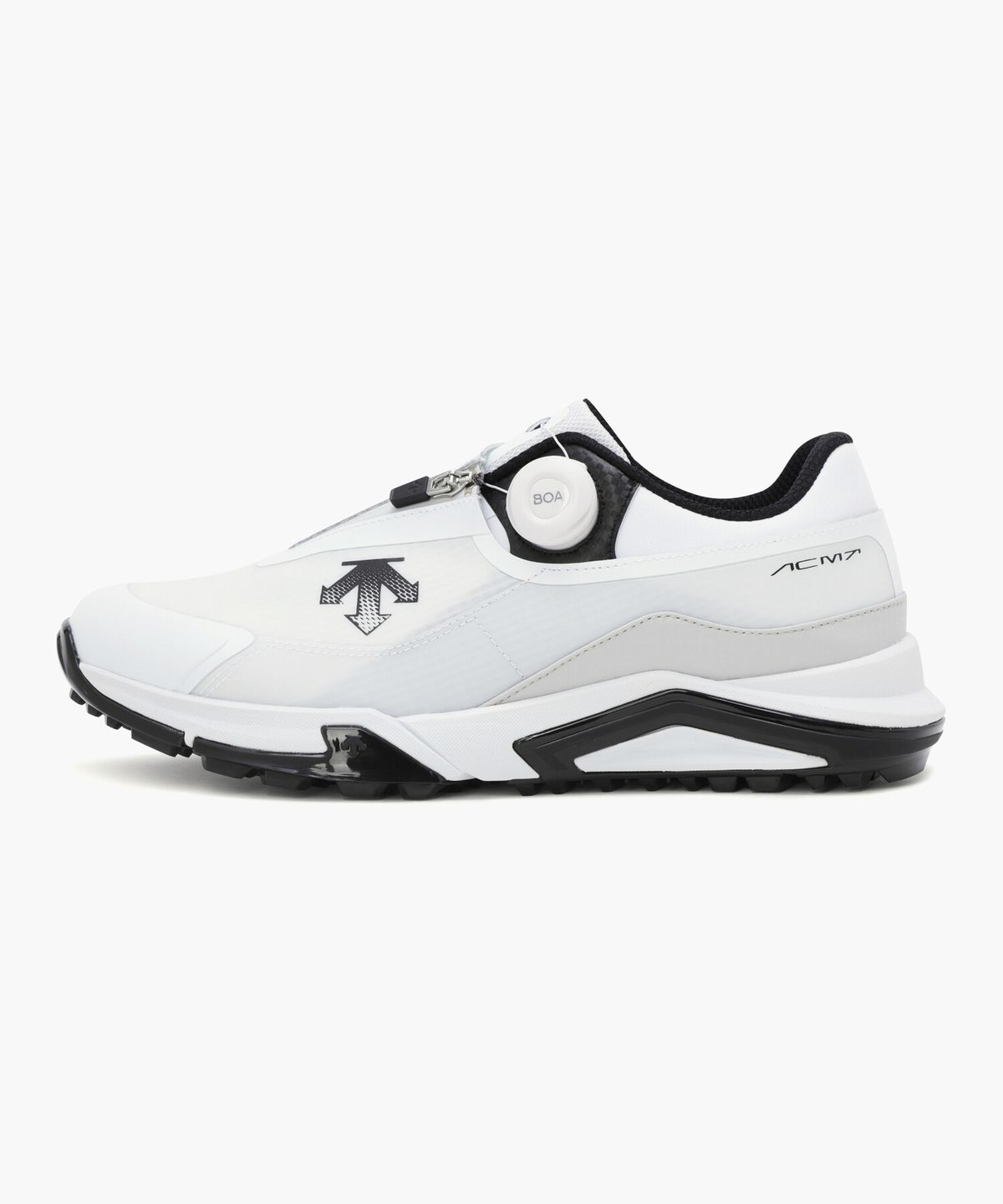 데상트 골프(DESCENTE GOLF) 남성 ACMT-BLOCK BOA(아크먼트 블락 보아핏시스템)  DR12MLSH25