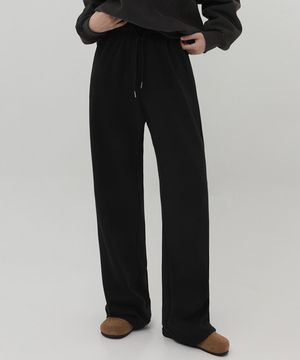 [150/160.ver] WIDE PANTS.030 -밍크안감/2color