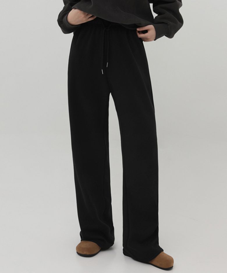 [150/160.ver] WIDE PANTS.030 -밍크안감/2color