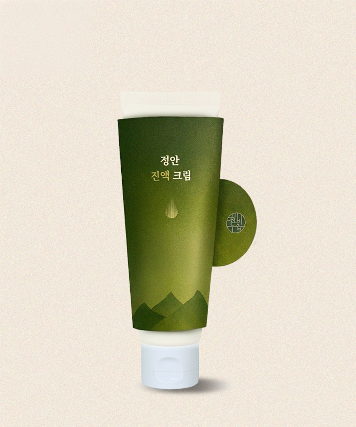 천비누솝(CHEONBINUSOAP) 정안 진액 크림 50ml