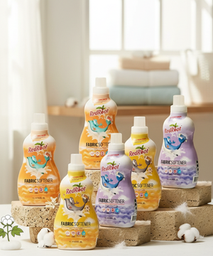 6set 우리 아이 안심 섬유유연제 1L