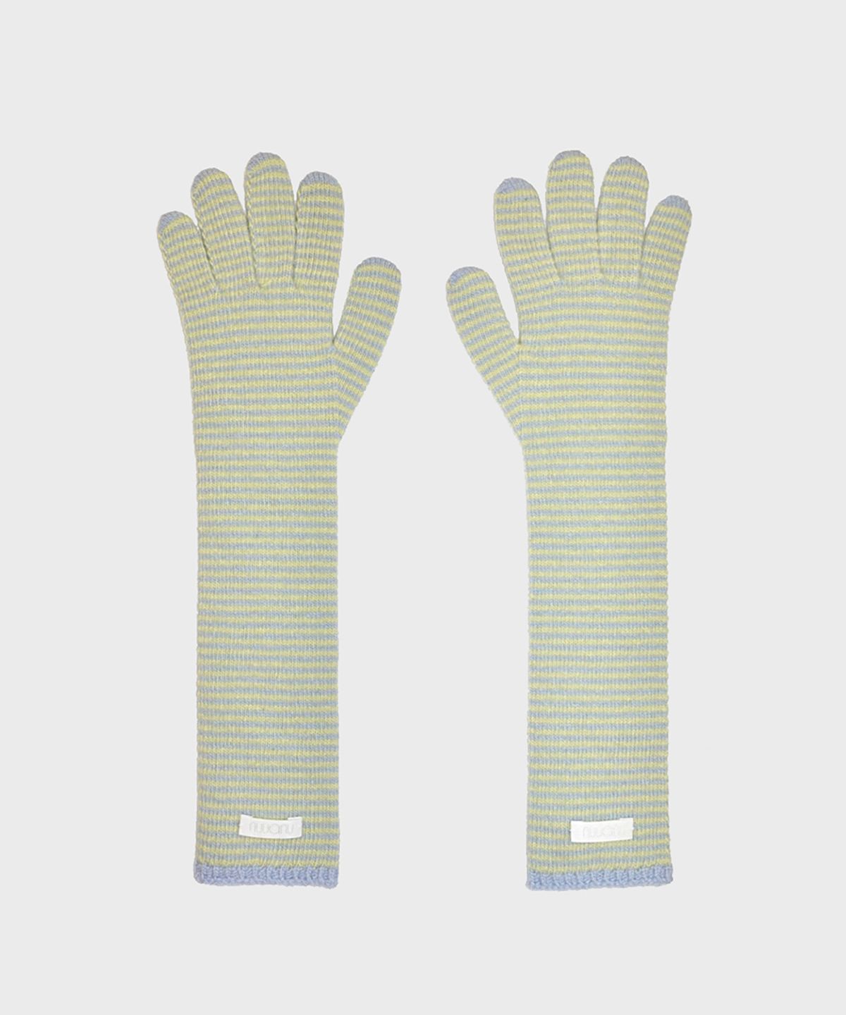 누아누(NUUANU) Fog Gloves_Sky Blue