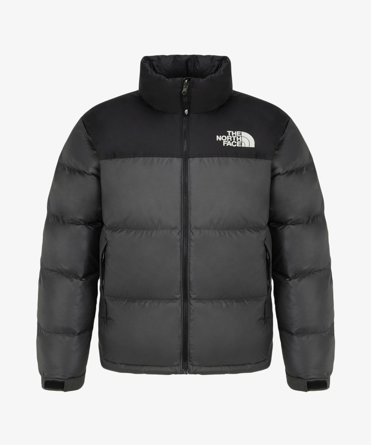 노스페이스(THE NORTH FACE) NJ1DR02A 남성 눕시 하이브리드 다운 자켓 V2 DARK GRAY