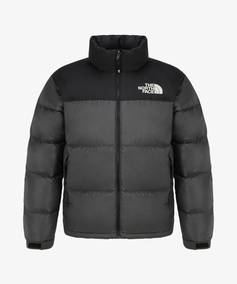 NJ1DR02A 남성 눕시 하이브리드 다운 자켓 V2 DARK GRAY