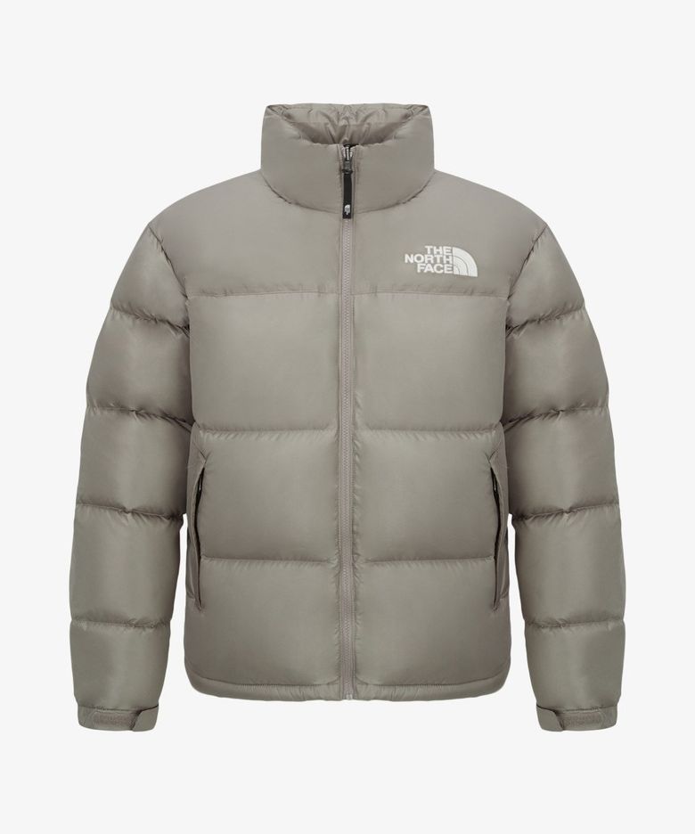 NJ1DR02B 남성 눕시 하이브리드 다운 자켓 V2 BEIGE BROWN