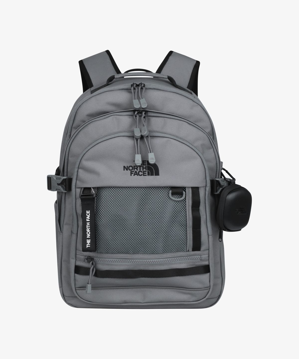 노스페이스(THE NORTH FACE) NM2DS07L 화이트라벨 스탠다드 맥스 백팩 GRAY