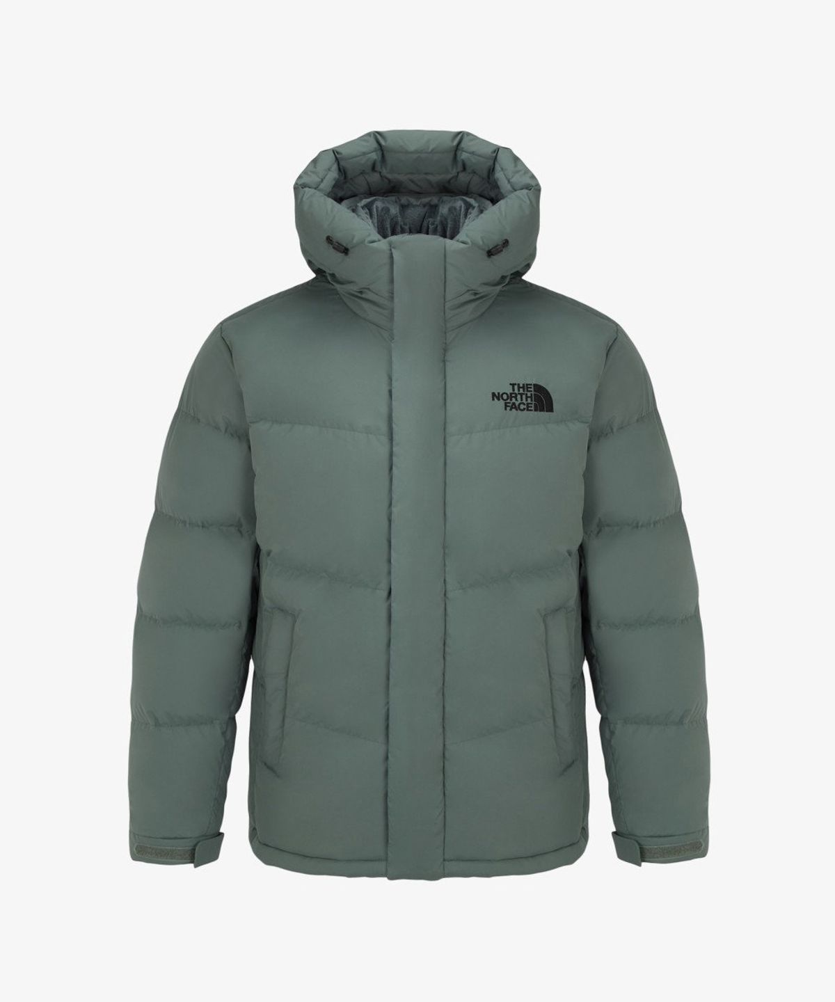 노스페이스(THE NORTH FACE) NJ1DR03B 남성 액트 프리 EX 하이브리드 다운 자켓 GRAYISH_KHAKI