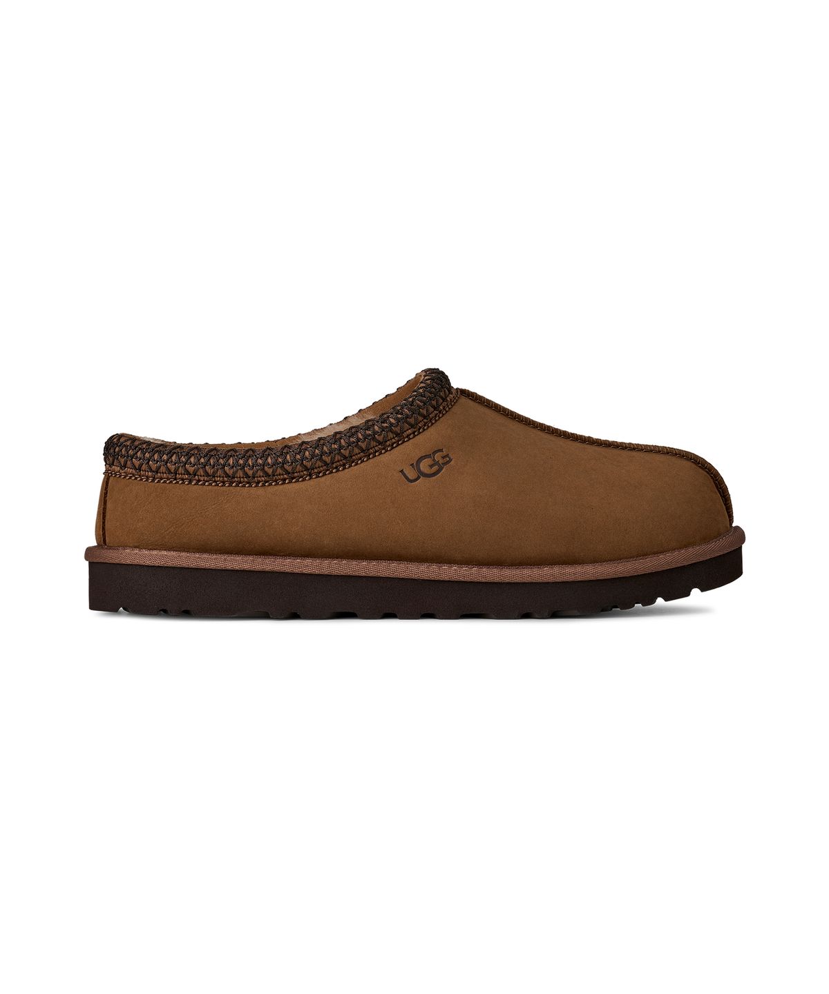 어그(UGG) [Men] 타스만 II 누벅 - 다크 체스넛 / 1175070-DKC