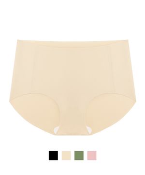 스킨핏 노라인 여성 심리스 삼각 팬티