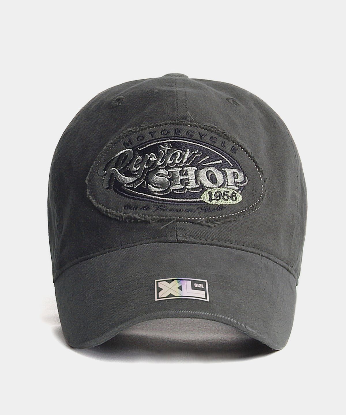 플래토(PLATEAU) 빅사이즈 볼캡 XL RS VTG CAP DARK GREY