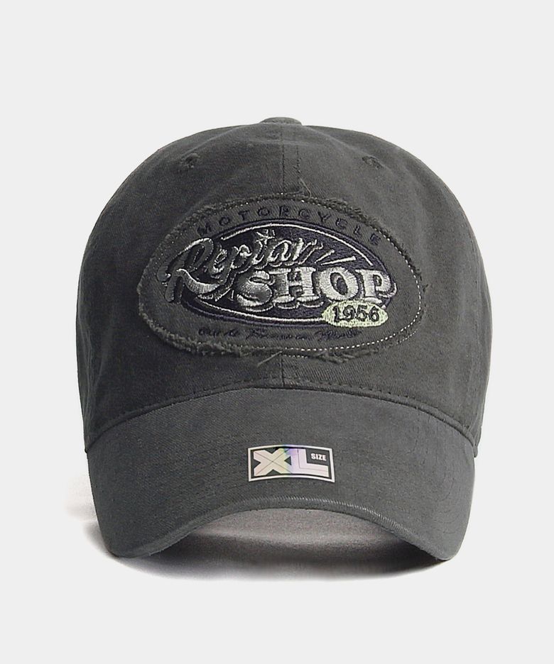 빅사이즈 볼캡 XL RS VTG CAP DARK GREY