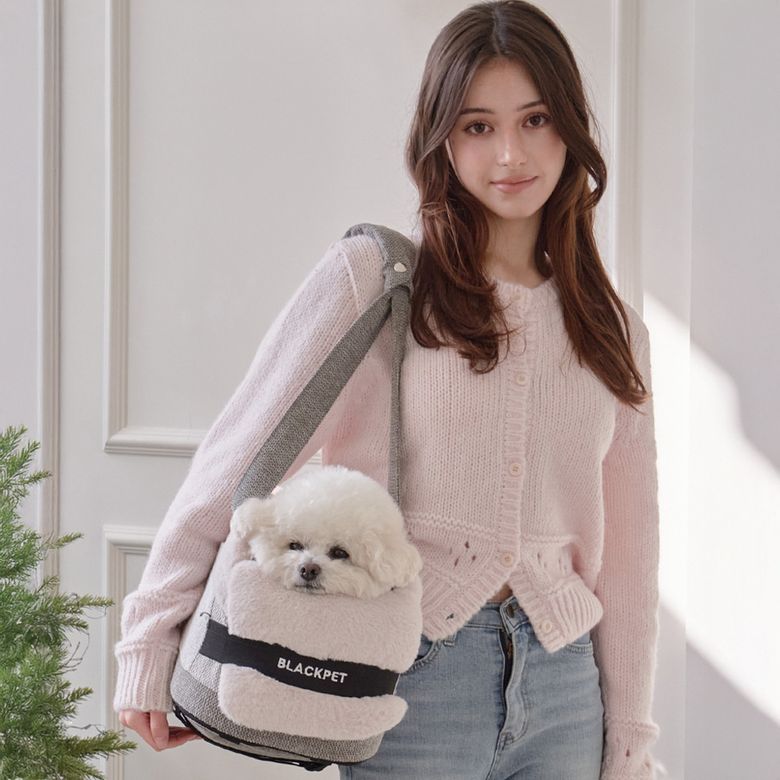 머피백 강아지 콘솔 카시트