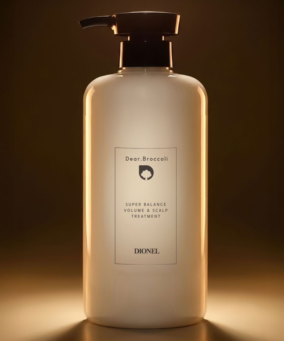 디오넬(DIONEL) 디오넬 디어브로콜리 슈퍼 발란스 볼륨 앤 스칼프 트리트먼트 750ml