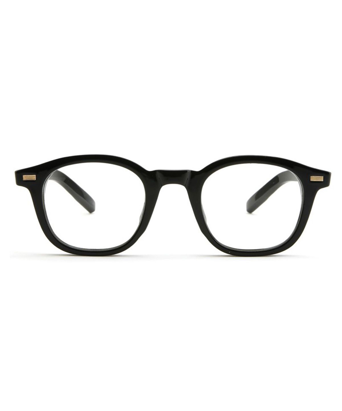 메종마스터(MAISON MASTER) MONDAY 안경  ( 블랙 /BLACK)