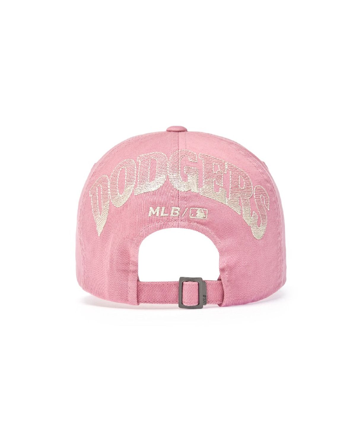 엠엘비(MLB) 스트릿 백아크 언스트럭쳐 볼캡 LA (Mg.Pink)
