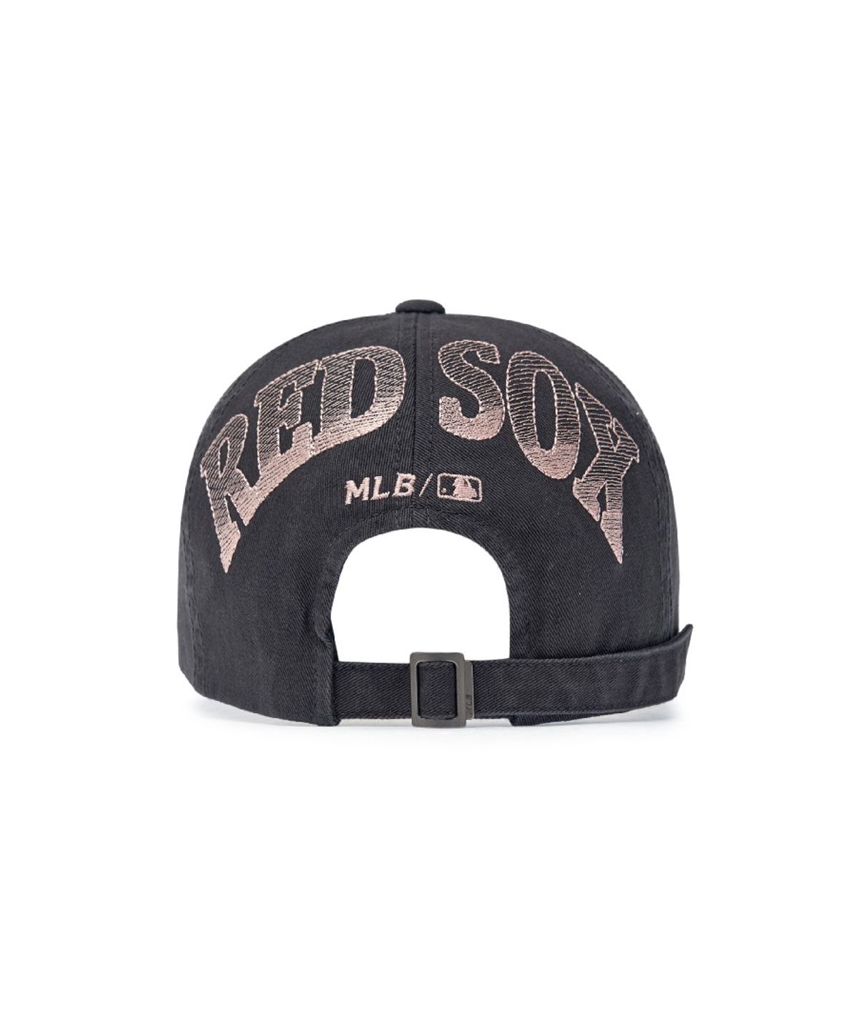 엠엘비(MLB) 스트릿 백아크 언스트럭쳐 볼캡 BOS (D.Charcoal Grey)