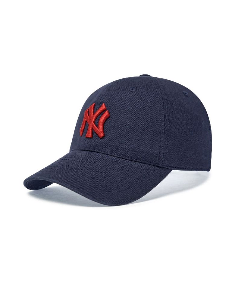 에이스 언스트럭쳐 볼캡 NY (D.Navy)