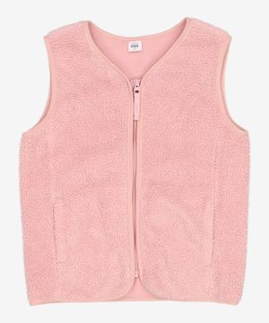 아동) 에코 플러피 플리스 베스트_MKC4TC3006 140