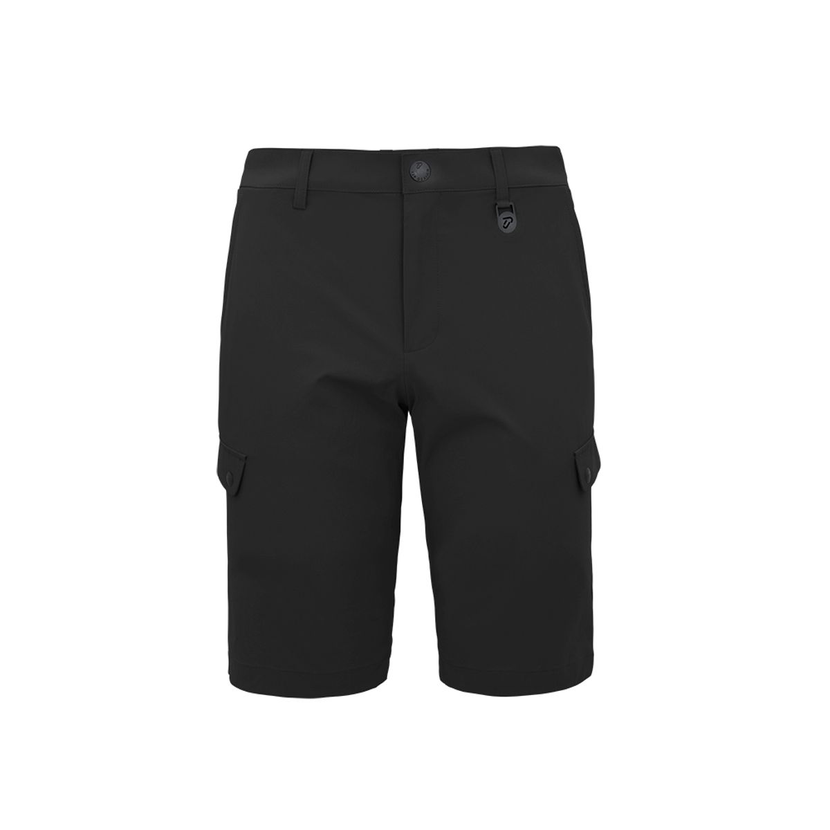 이안 폴터 디자인(IAN POULTER DESIGN) [IJP DESIGN] 이안폴터디자인 SS 남성 사이드포켓 골프팬츠 - IPM5MHP603 BK