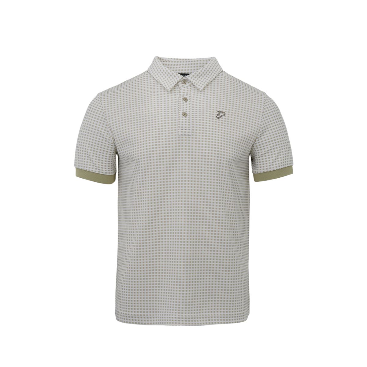 이안 폴터 디자인(IAN POULTER DESIGN) [IJP DESIGN] 이안폴터디자인 남성 스퀘어 골프티셔츠 - IPM5MTS645 LK