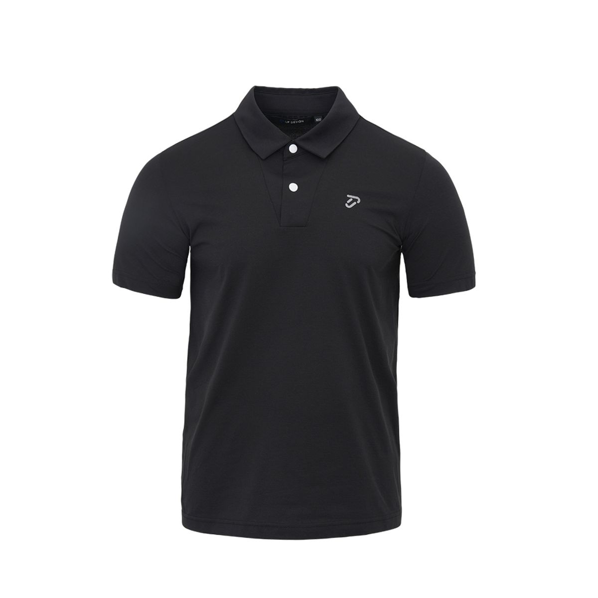 이안 폴터 디자인(IAN POULTER DESIGN) [IJP DESIGN] 이안폴터디자인 남성 골프 티셔츠 - IPM5MTS644 BK