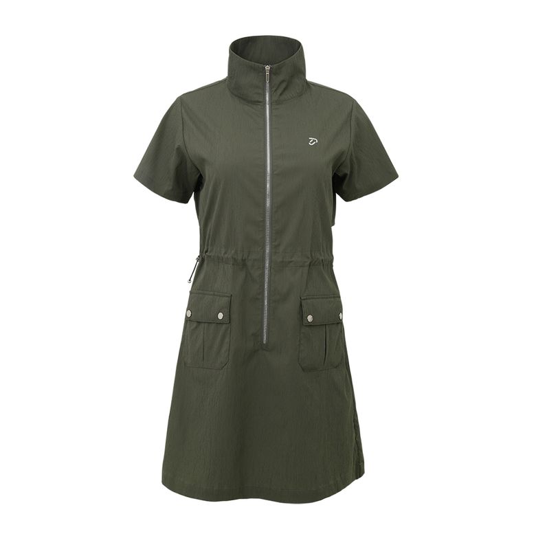 [IJP DESIGN] 이안폴터디자인 유틸리티 골프 원피스 - IPL5MOP651 KK