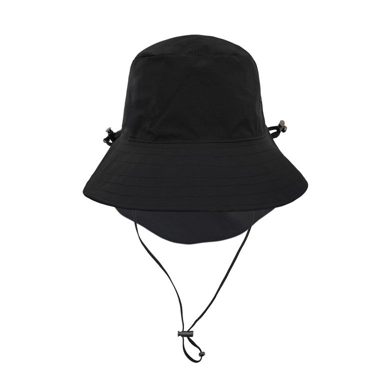 [IJP DESIGN] 이안폴터디자인 남/여 와이드 방수 버킷햇 - IPU4ACP307 BK