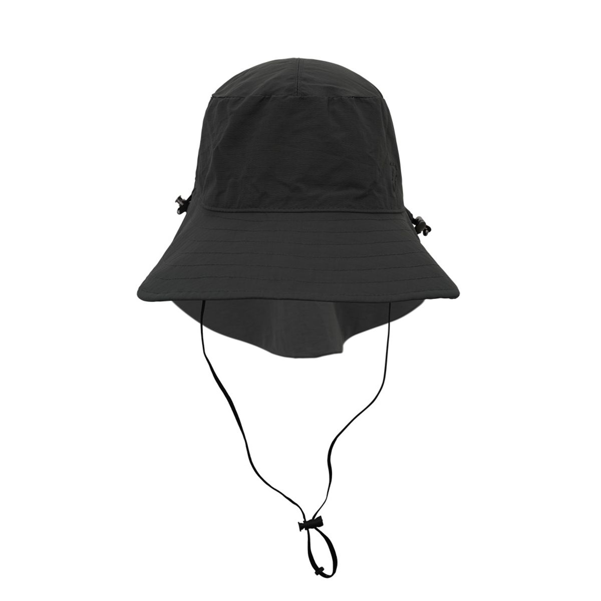 이안 폴터 디자인(IAN POULTER DESIGN) [IJP DESIGN] 이안폴터디자인 남/여 와이드 버킷햇 - IPU4ACP306 DE
