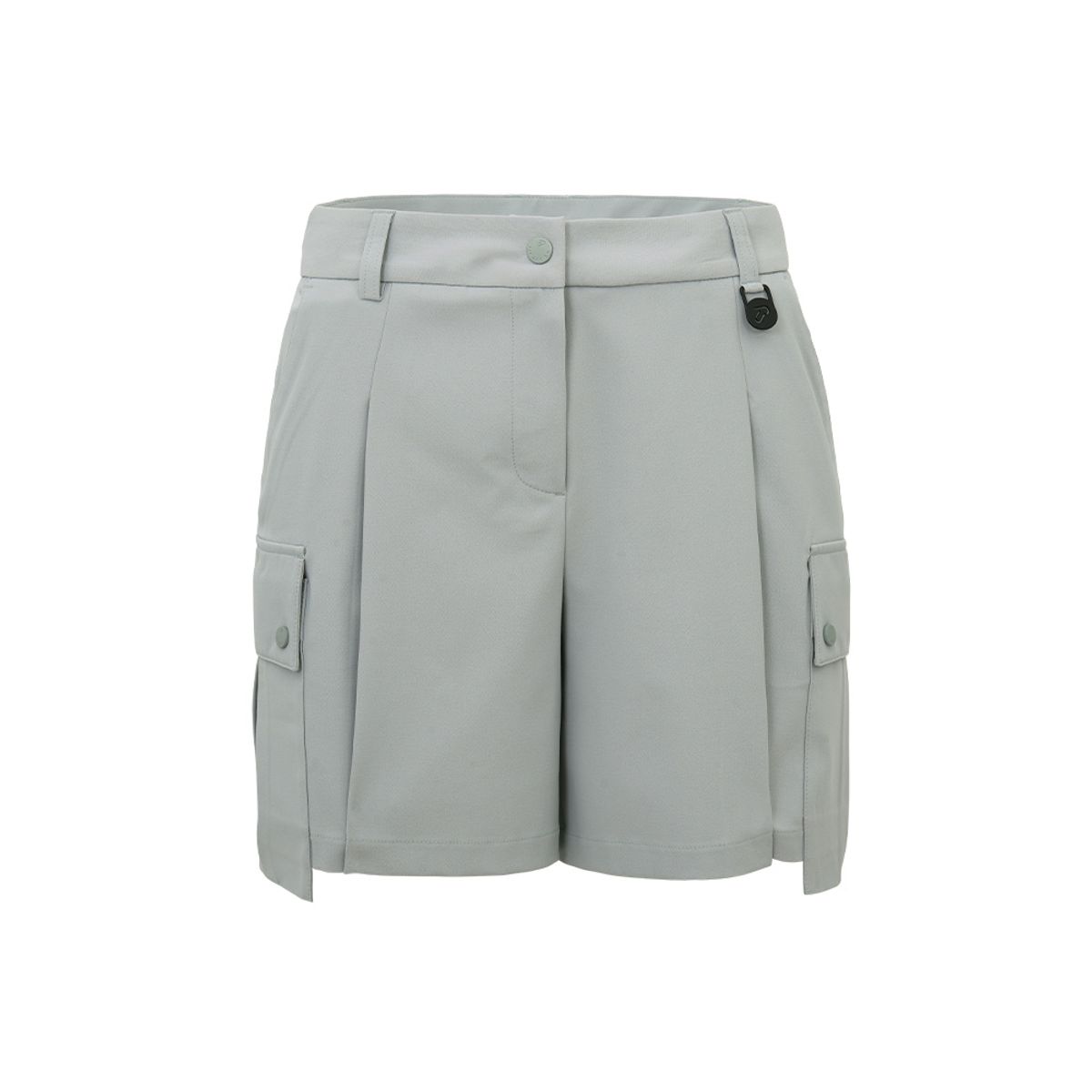 이안 폴터 디자인(IAN POULTER DESIGN) [IJP DESIGN] 이안폴터디자인 여성 아웃포켓 하프팬츠 - IPL4MHP455 MT