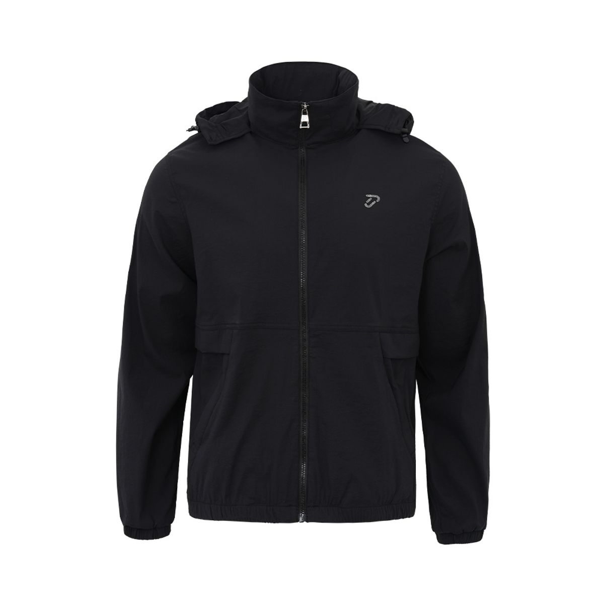 이안 폴터 디자인(IAN POULTER DESIGN) [IJP DESIGN] 이안폴터디자인 남성 유틸리티 HOOD 점퍼 - IPM4SWB461 BK