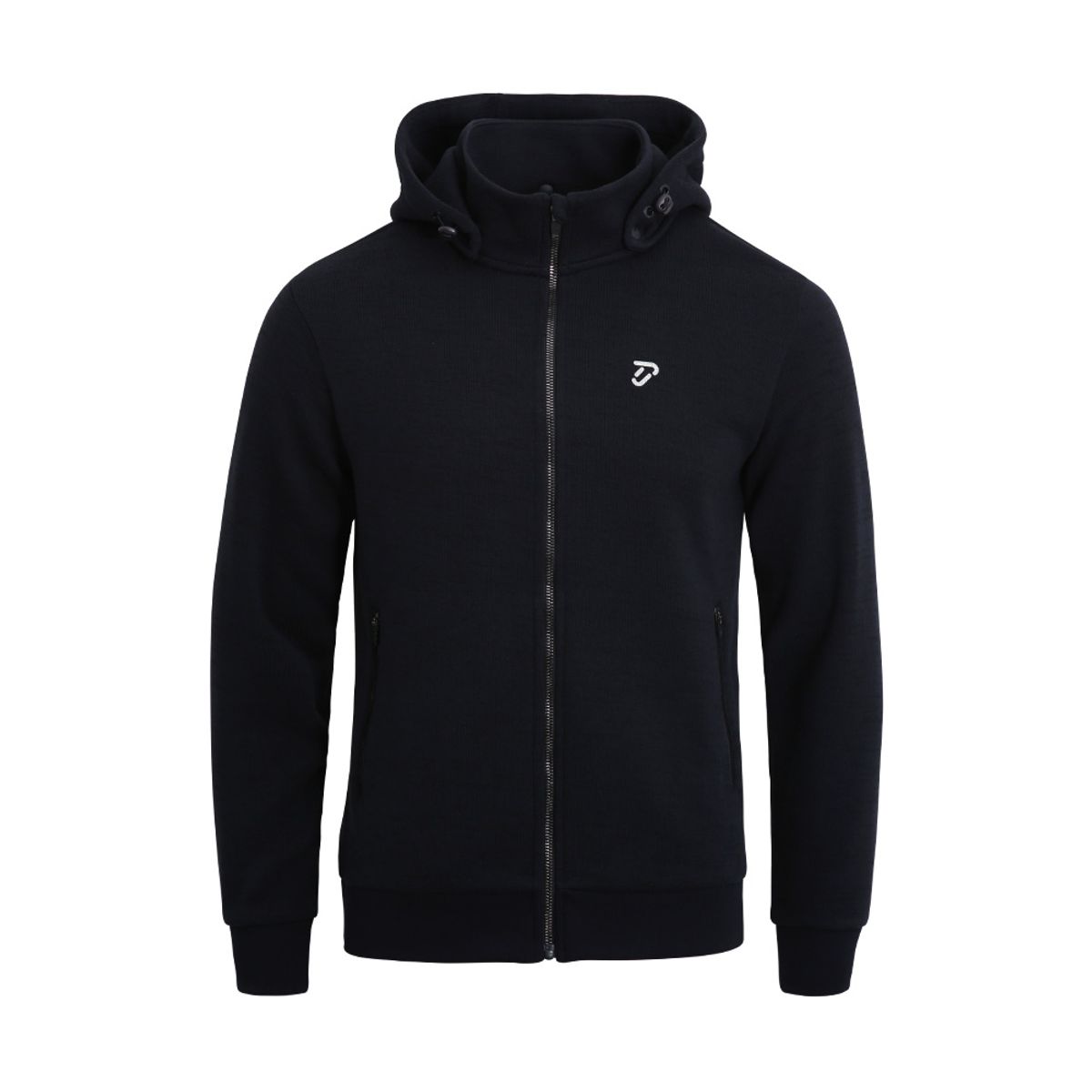 이안 폴터 디자인(IAN POULTER DESIGN) [IJP DESIGN] 이안폴터디자인 남성 후드 풀집업 티셔츠 - IPM3WTS628 NY
