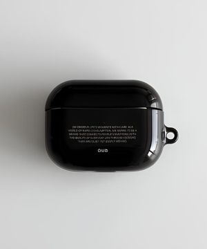 Cacao Pods 버즈 에어팟 케이스