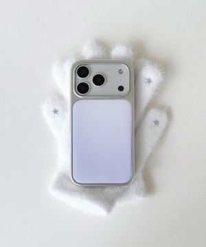 윈터바이올렛 실버 에폭시 케이스