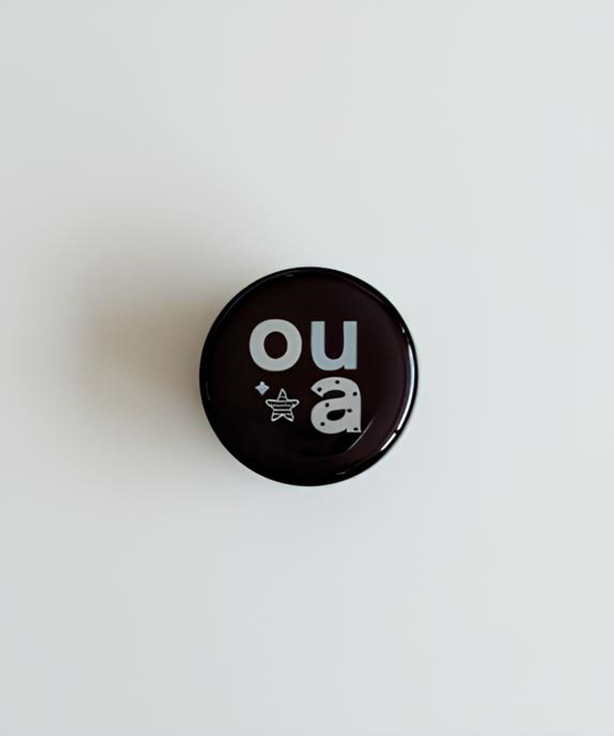 오우아(OUA) Applique Tok 심플 커플 스마트톡 스마트링 핑거톡