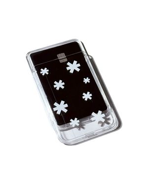 눈꽃 맥세이프 카드 슬롯