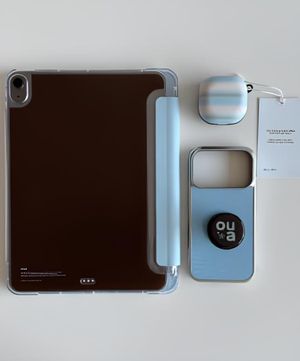 Deep Choco Pad 타블렛 케이스