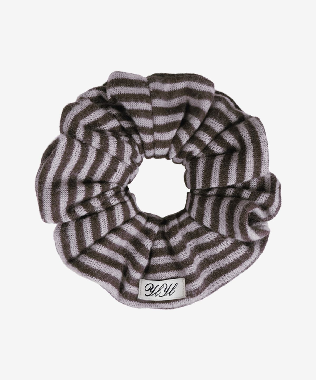 영리영리(YLYL) Dorothy scrunchie, COCOA