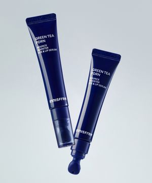 그린티 PDRN 바운스 부스터 아이&립 세럼 2개