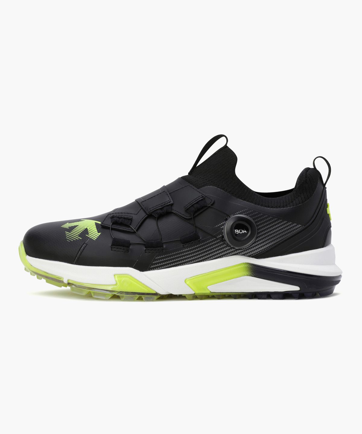 데상트 골프(DESCENTE GOLF) 남성 ACMT-MAX BOA®(아크먼트 맥스 보아핏시스템)  DR12MLSH10
